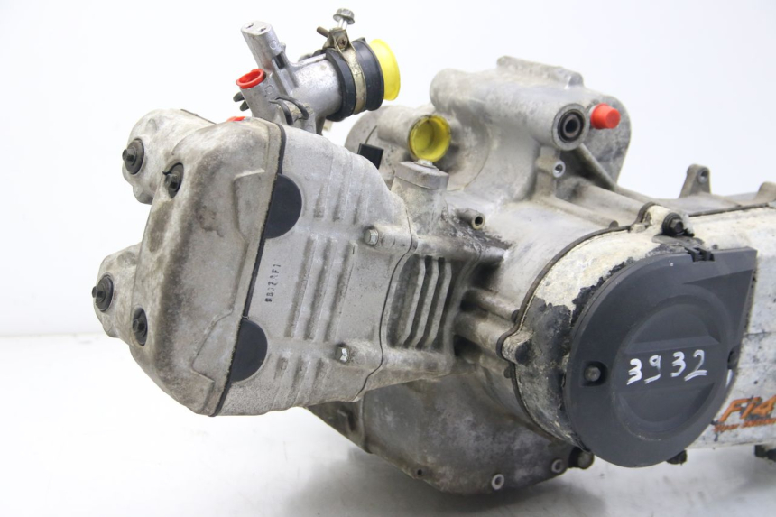 photo de MOTORE DAELIM S3 125 (2010 - 2017)