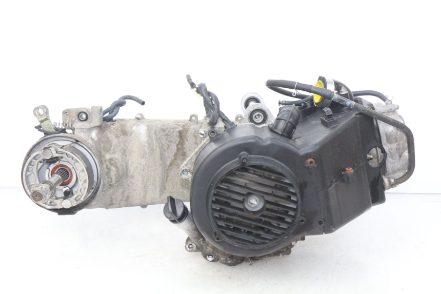 photo de MOTORE SACHS FY125T FY T 125 (2007 - 2011)