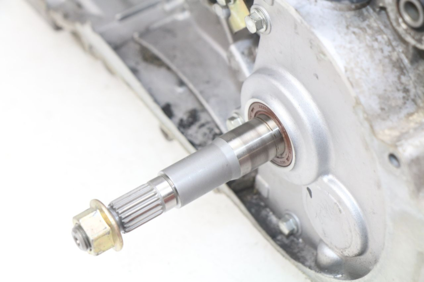 photo de MOTORE SACHS FY125T FY T 125 (2007 - 2011)