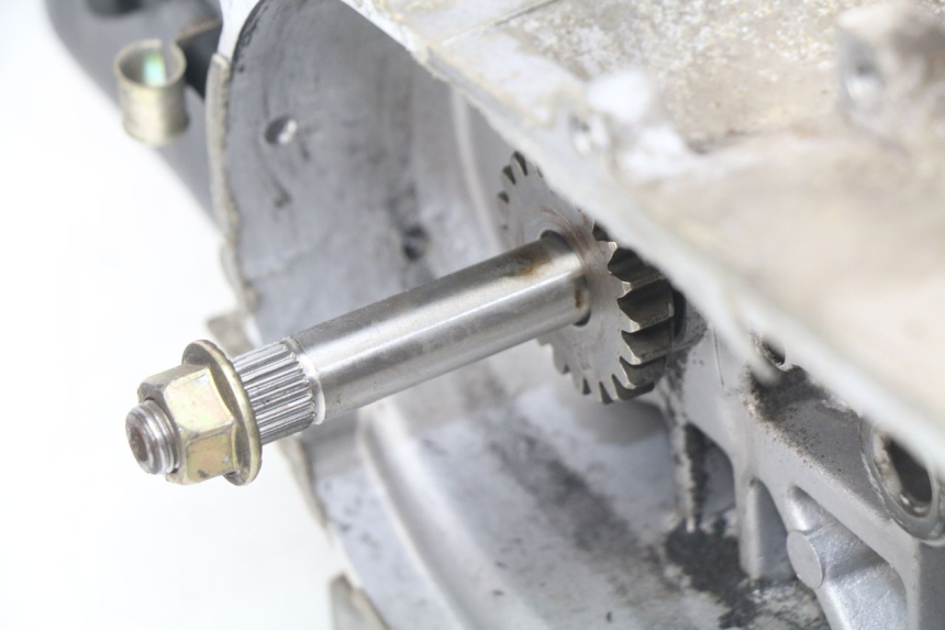 photo de MOTORE SACHS FY125T FY T 125 (2007 - 2011)