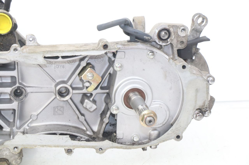photo de MOTORE SACHS FY125T FY T 125 (2007 - 2011)