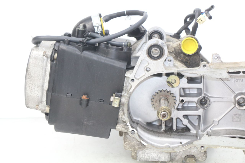 photo de MOTORE SACHS FY125T FY T 125 (2007 - 2011)
