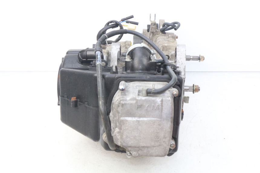 photo de MOTORE SACHS FY125T FY T 125 (2007 - 2011)