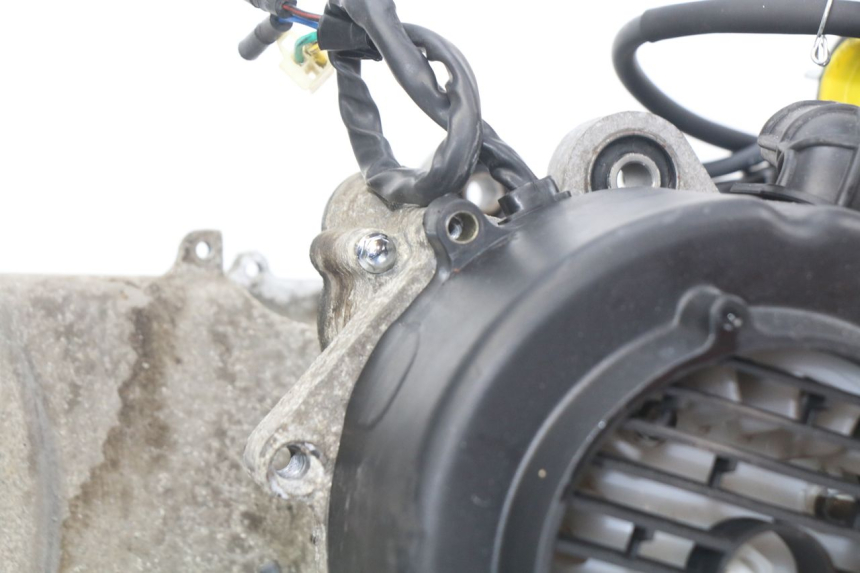 photo de MOTORE SACHS FY125T FY T 125 (2007 - 2011)