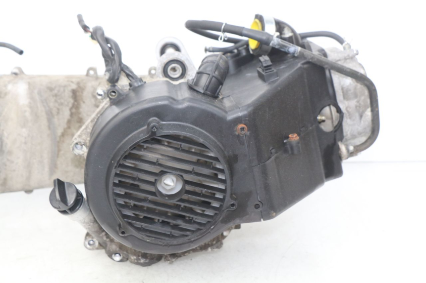 photo de MOTORE SACHS FY125T FY T 125 (2007 - 2011)