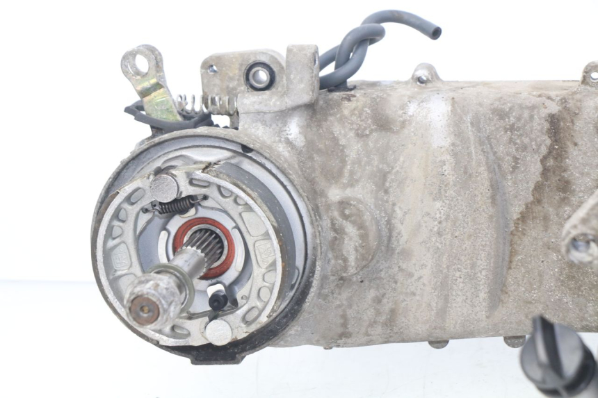 photo de MOTORE SACHS FY125T FY T 125 (2007 - 2011)