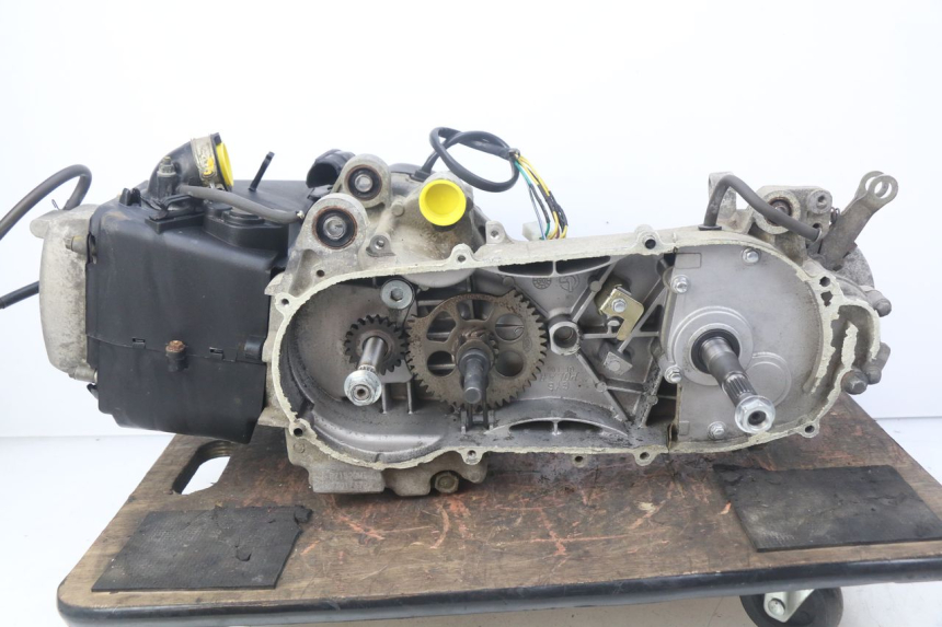 photo de MOTORE SACHS FY125T FY T 125 (2007 - 2011)