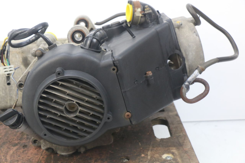 photo de MOTORE SACHS FY125T FY T 125 (2007 - 2011)