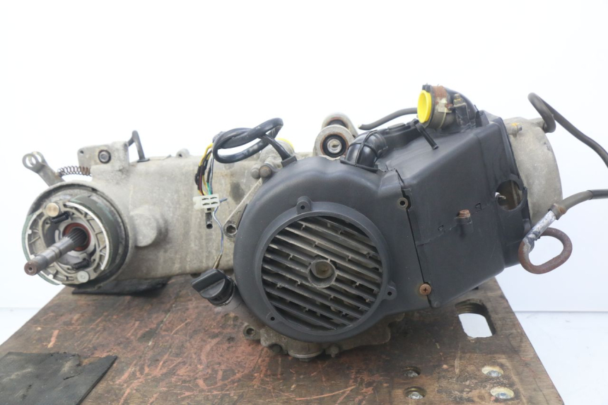 photo de MOTORE SACHS FY125T FY T 125 (2007 - 2011)