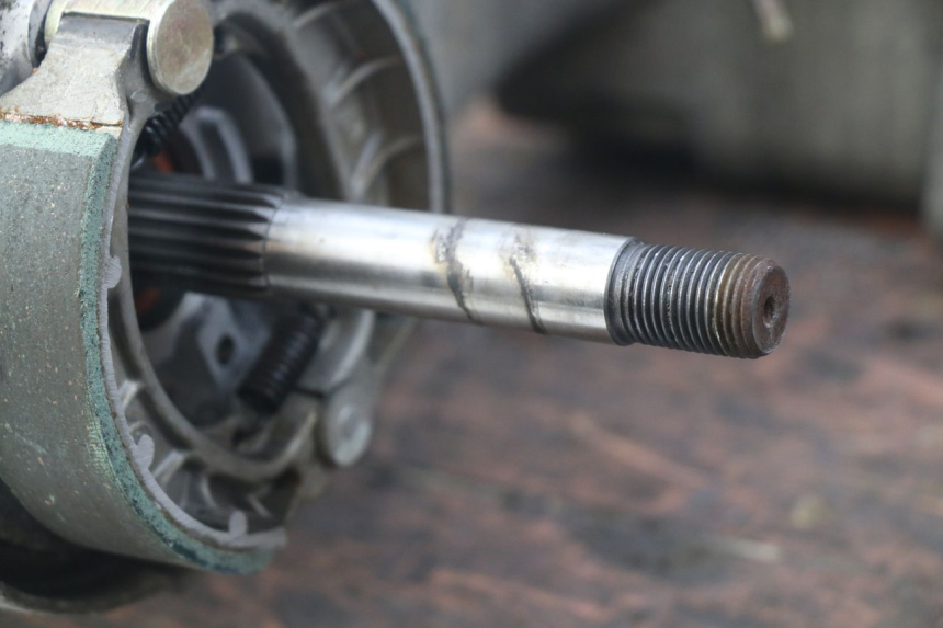 photo de MOTORE SACHS FY125T FY T 125 (2007 - 2011)
