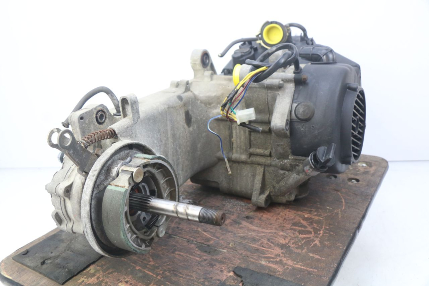 photo de MOTORE SACHS FY125T FY T 125 (2007 - 2011)