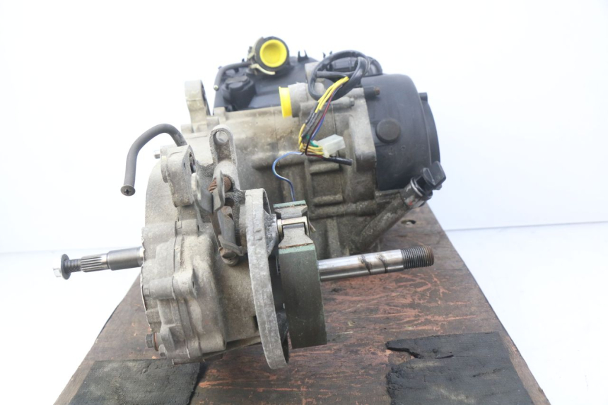 photo de MOTORE SACHS FY125T FY T 125 (2007 - 2011)