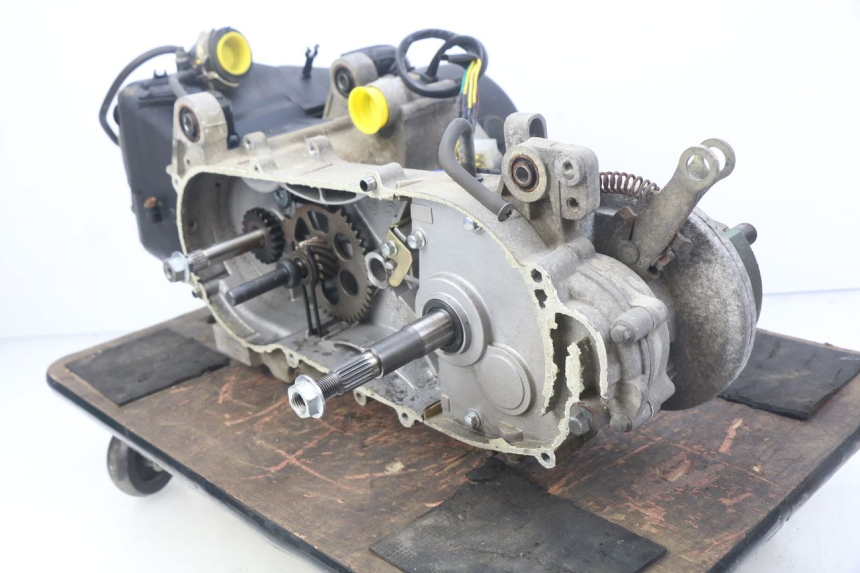 photo de MOTORE SACHS FY125T FY T 125 (2007 - 2011)