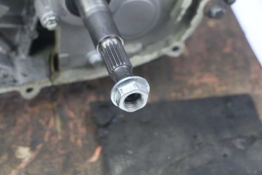 photo de MOTORE SACHS FY125T FY T 125 (2007 - 2011)