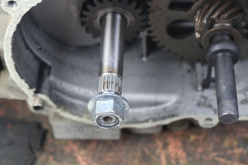 photo de MOTORE SACHS FY125T FY T 125 (2007 - 2011)
