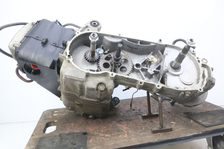 photo de MOTORE SACHS FY125T FY T 125 (2007 - 2011)