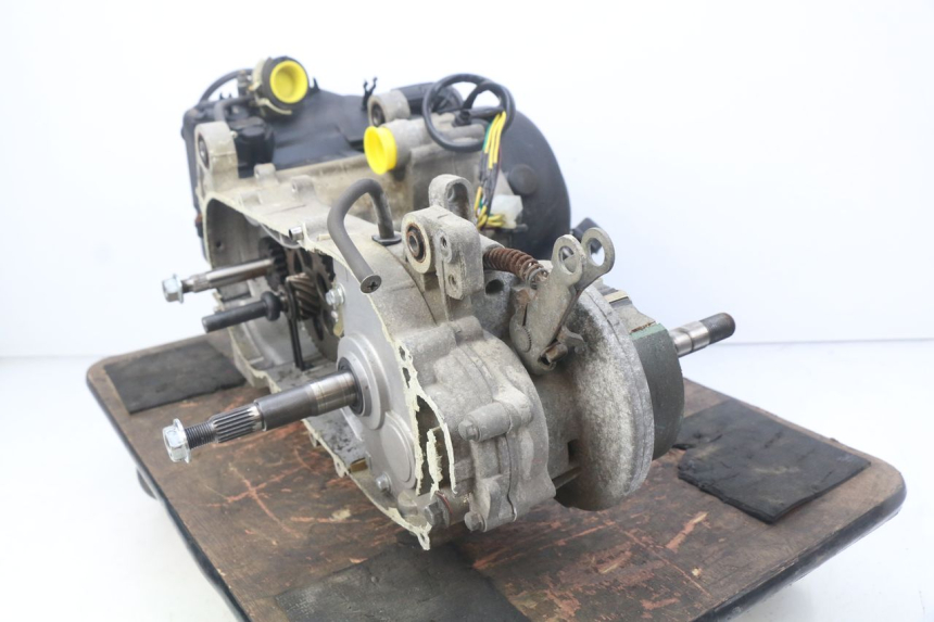 photo de MOTORE SACHS FY125T FY T 125 (2007 - 2011)