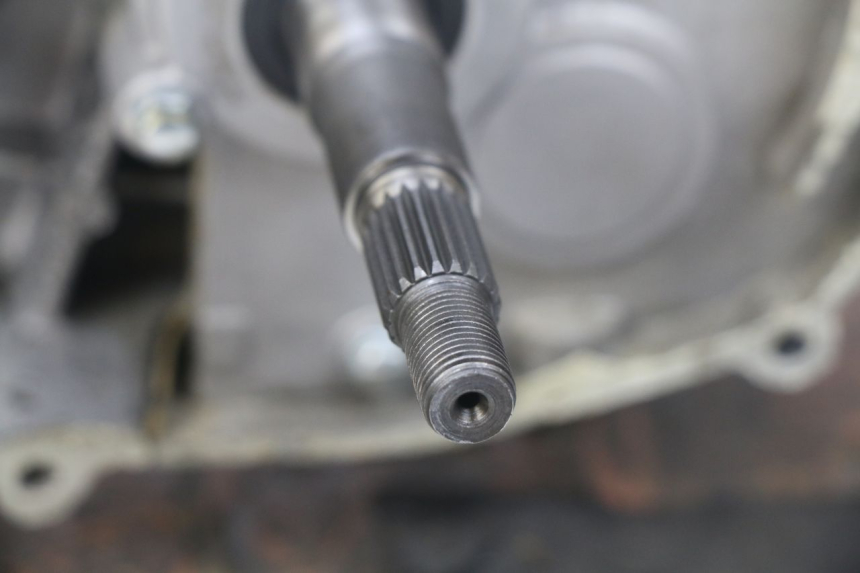 photo de MOTORE SACHS FY125T FY T 125 (2007 - 2011)