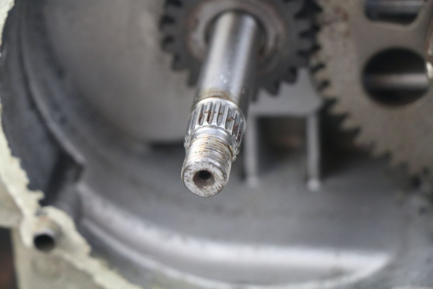 photo de MOTORE SACHS FY125T FY T 125 (2007 - 2011)