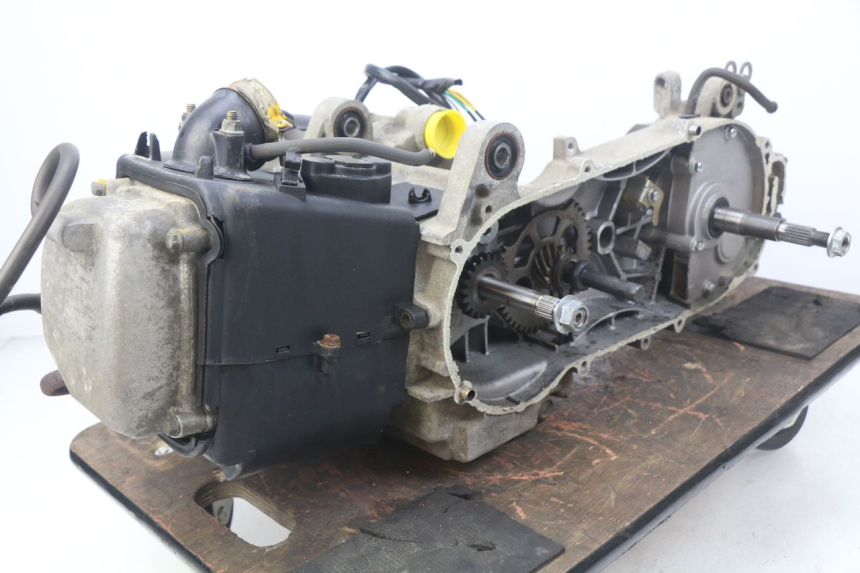 photo de MOTORE SACHS FY125T FY T 125 (2007 - 2011)