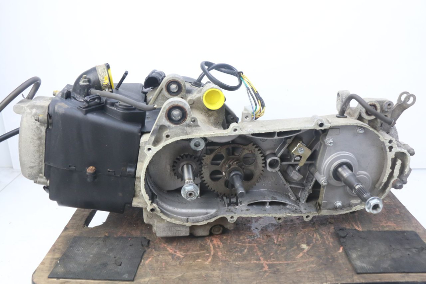 photo de MOTORE SACHS FY125T FY T 125 (2007 - 2011)