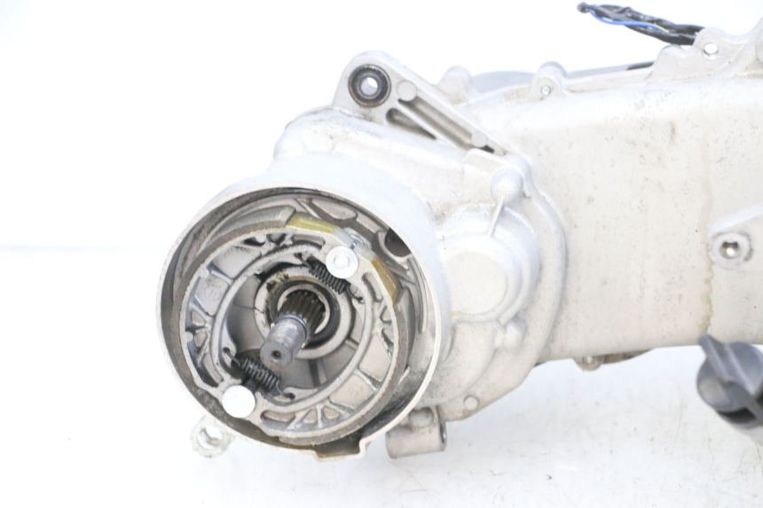 photo de MOTORE JM MOTORS SANTANA EVO 50 (2024 - 2026) - Zoom sui componenti