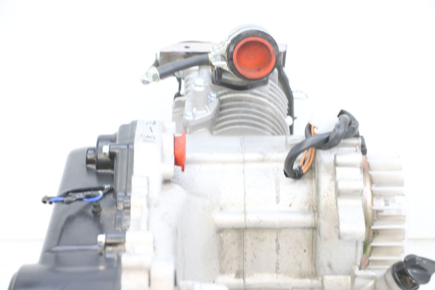 photo de MOTORE JM MOTORS SANTANA EVO 50 (2024 - 2026) - Ispezione visiva dettagliata