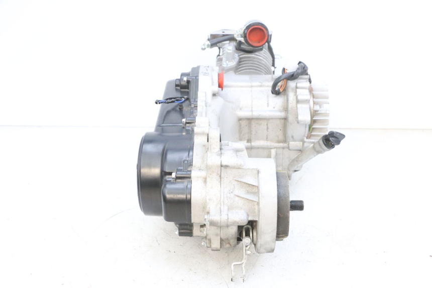 photo de MOTORE JM MOTORS SANTANA EVO 50 (2024 - 2026) - Focus sulla struttura