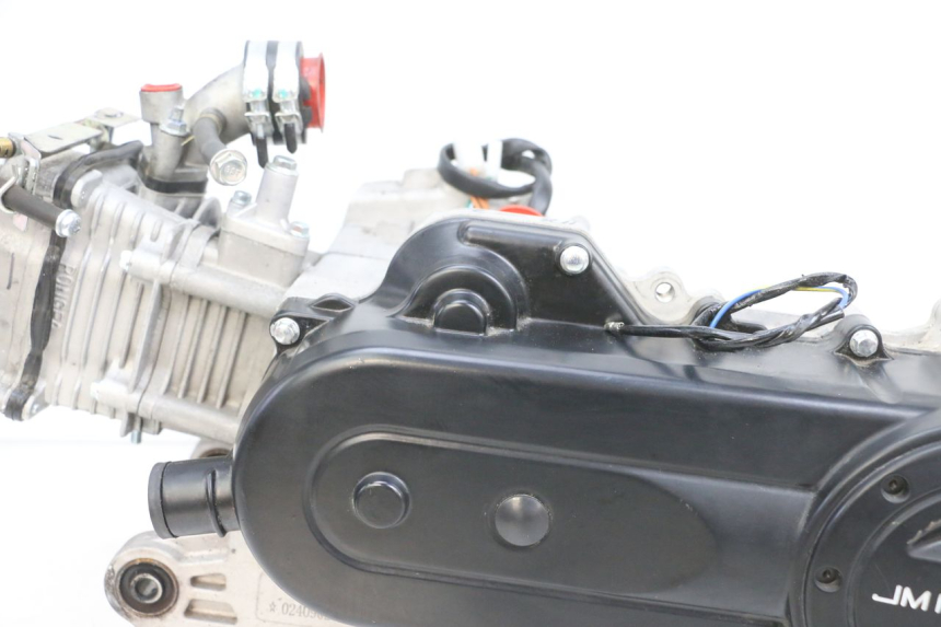 photo de MOTORE JM MOTORS SANTANA EVO 50 (2024 - 2026) - Angolazione alternativa