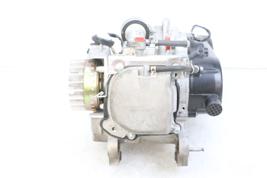 photo de MOTORE JM MOTORS SANTANA EVO 50 (2024 - 2026) - Dettagli dei punti di fissaggio