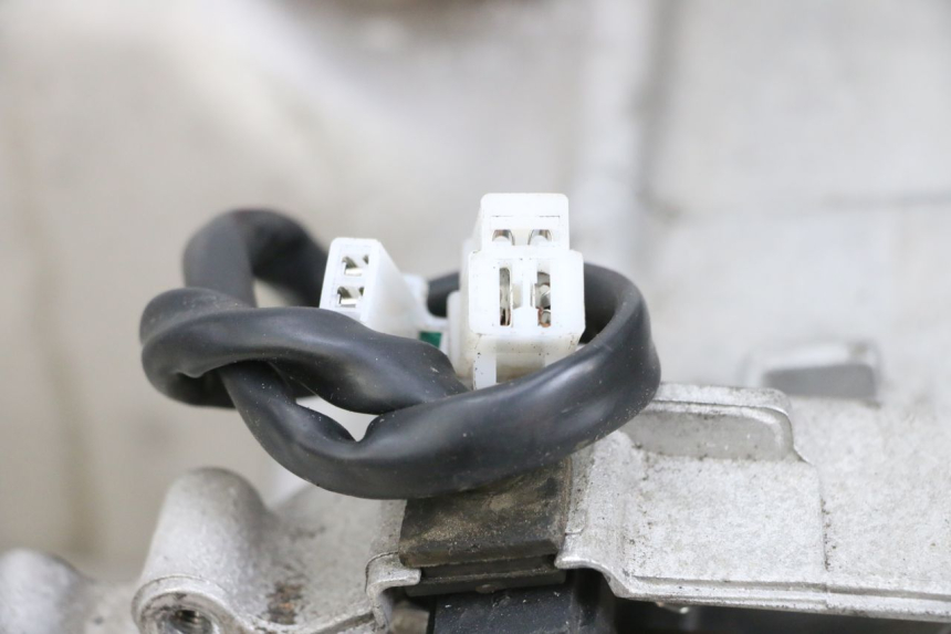 photo de MOTORE JM MOTORS SANTANA EVO 50 (2024 - 2026) - Stato della superficie e materiale