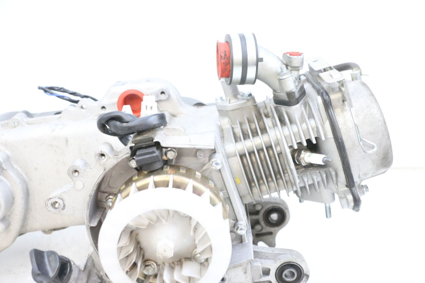 photo de MOTORE JM MOTORS SANTANA EVO 50 (2024 - 2026) - Marcature e riferimenti originali