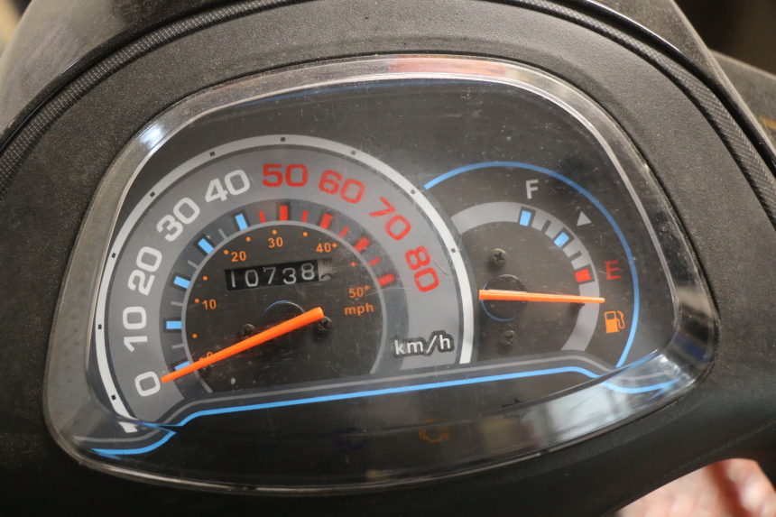 photo de MOTORE JM MOTORS SANTANA 50 (2014 - 2020)