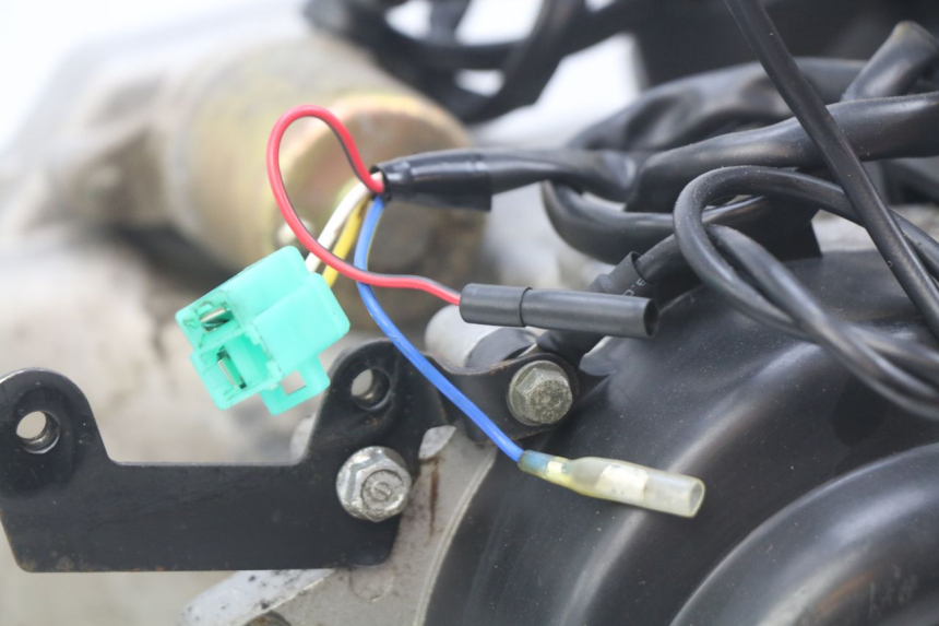 photo de MOTORE JM MOTORS SANTANA 50 (2014 - 2020)