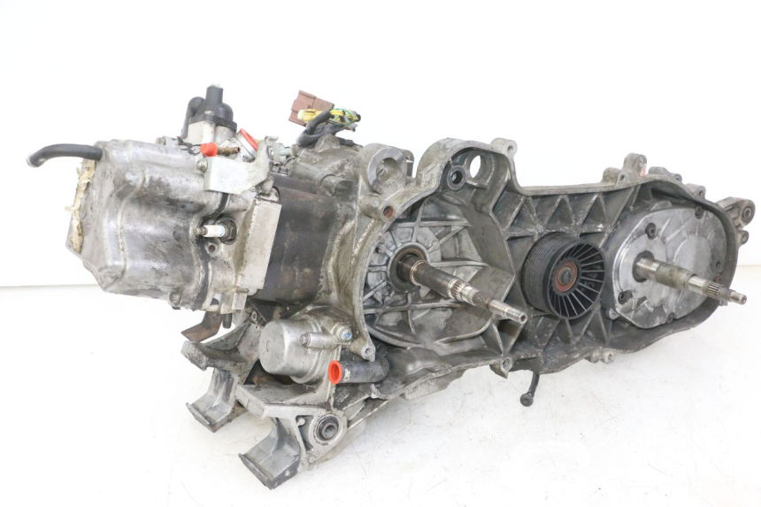 photo de MOTORE PEUGEOT SATELIS COMPRESSOR K15 125 (2006 - 2009)