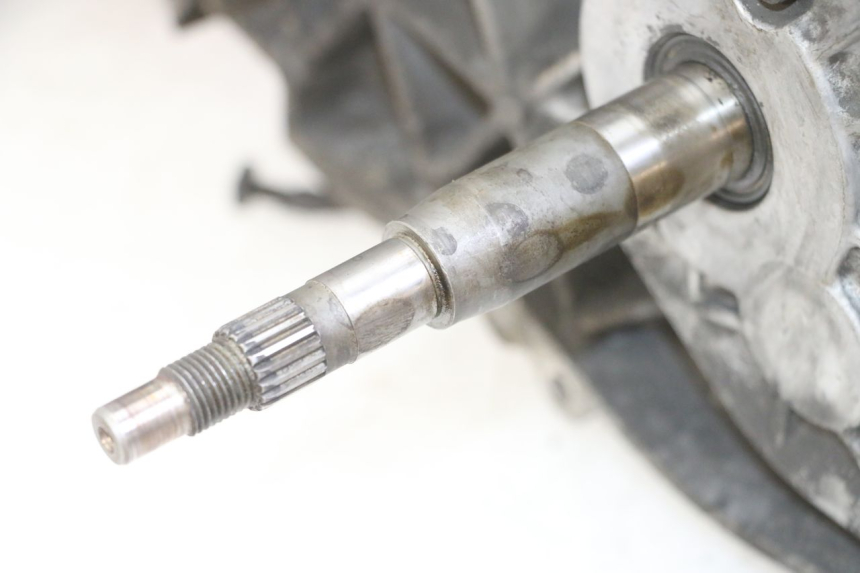 photo de MOTORE PEUGEOT SATELIS COMPRESSOR K15 125 (2006 - 2009)