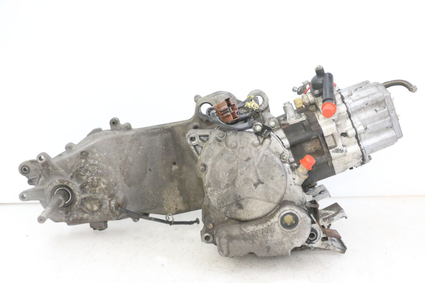 photo de MOTORE PEUGEOT SATELIS COMPRESSOR K15 125 (2006 - 2009)