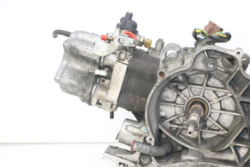 photo de MOTORE PEUGEOT SATELIS COMPRESSOR K15 125 (2006 - 2009)