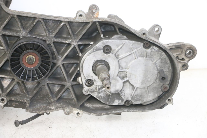 photo de MOTORE PEUGEOT SATELIS COMPRESSOR K15 125 (2006 - 2009)
