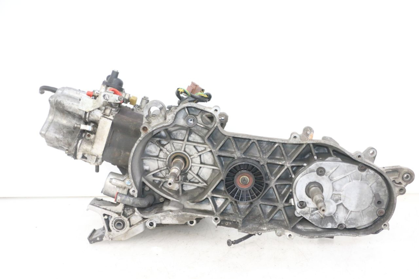 photo de MOTORE PEUGEOT SATELIS COMPRESSOR K15 125 (2006 - 2009)