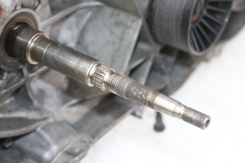 photo de MOTORE PEUGEOT SATELIS COMPRESSOR K15 125 (2006 - 2009)