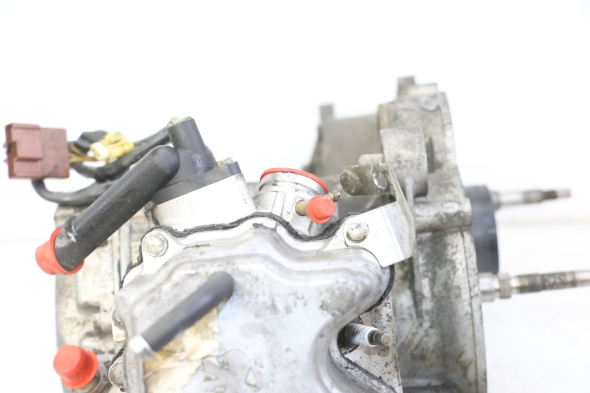 photo de MOTORE PEUGEOT SATELIS COMPRESSOR K15 125 (2006 - 2009)