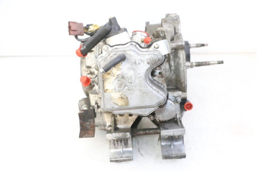 photo de MOTORE PEUGEOT SATELIS COMPRESSOR K15 125 (2006 - 2009)