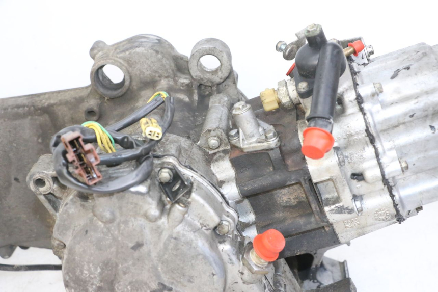 photo de MOTORE PEUGEOT SATELIS COMPRESSOR K15 125 (2006 - 2009)