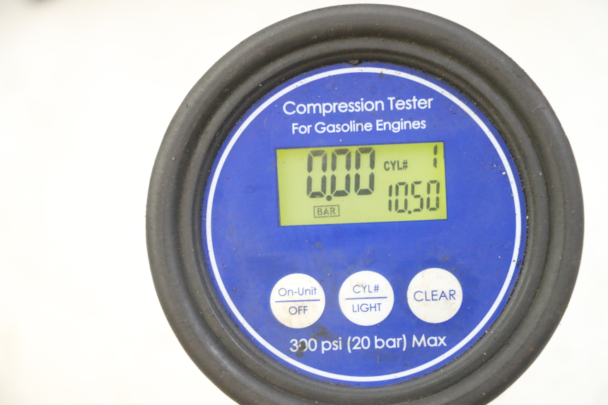 photo de MOTORE PEUGEOT SATELIS COMPRESSOR K15 125 (2006 - 2009)