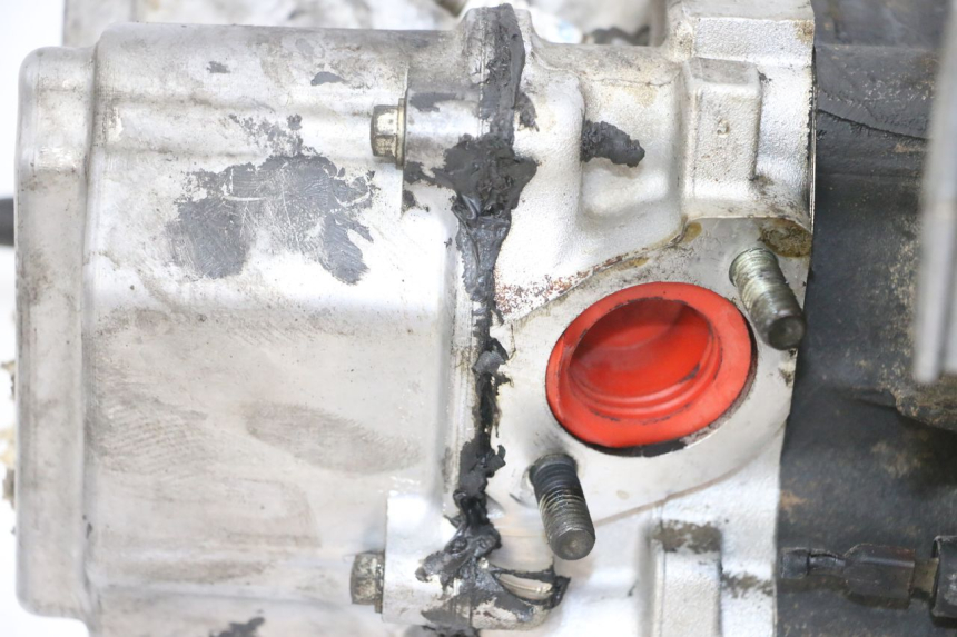 photo de MOTORE PEUGEOT SATELIS COMPRESSOR K15 125 (2006 - 2009)