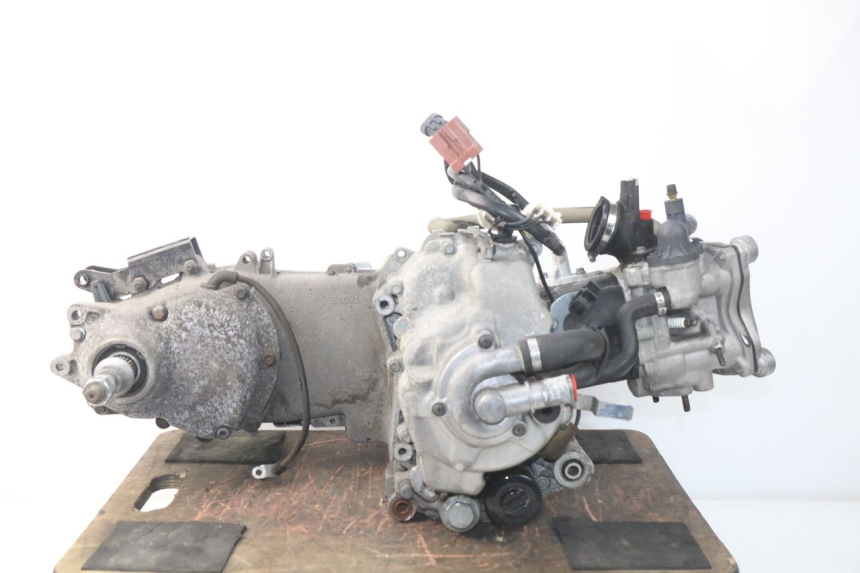 photo de MOTORE PEUGEOT SATELIS 300 (2012 - 2015)