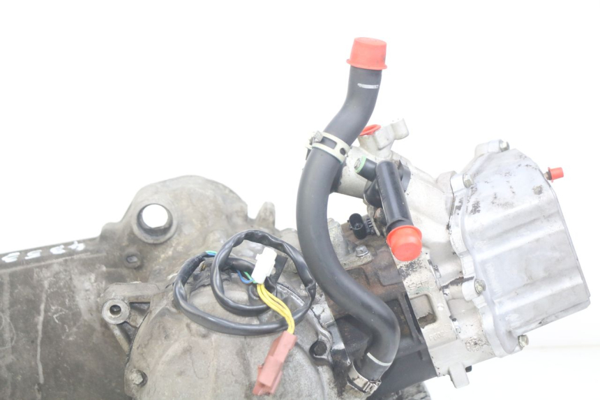 photo de MOTORE PEUGEOT SATELIS 125 (2006 - 2009)
