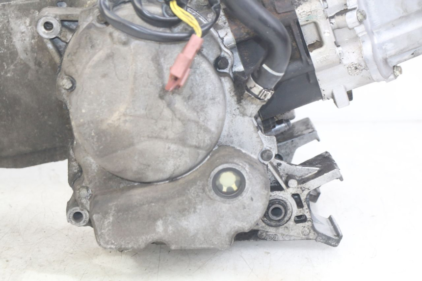photo de MOTORE PEUGEOT SATELIS 125 (2006 - 2009)