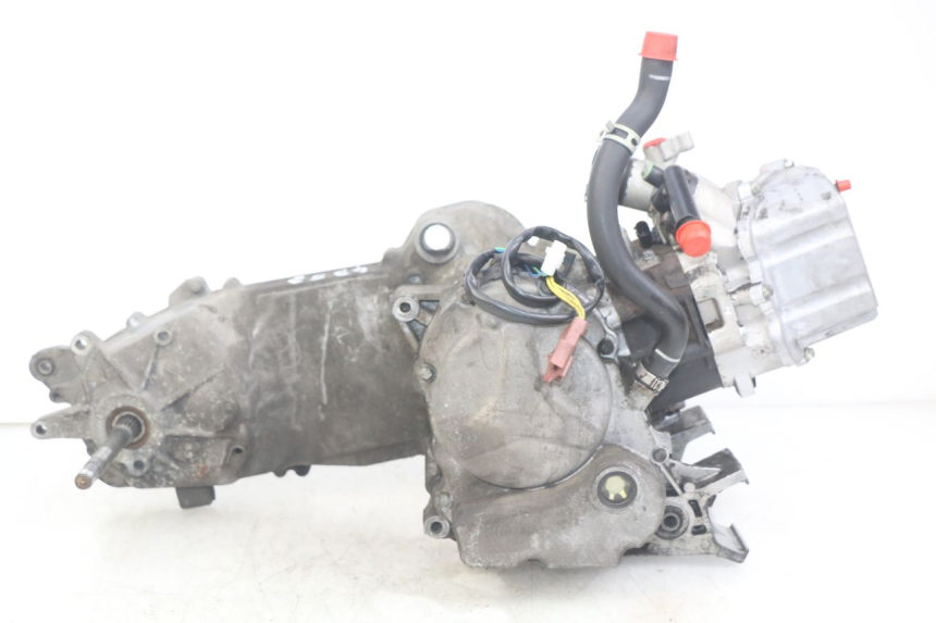 photo de MOTORE PEUGEOT SATELIS 125 (2006 - 2009)